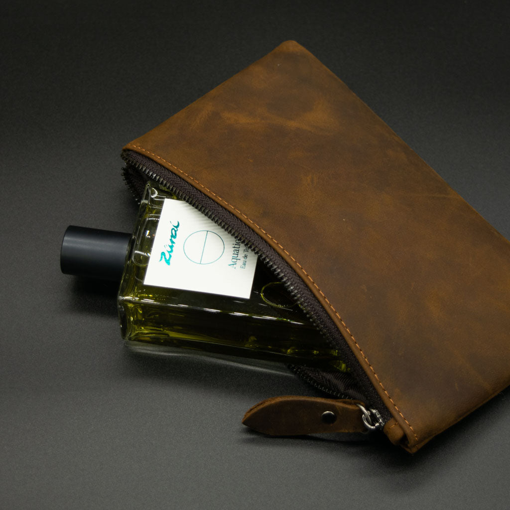 Perfume travel wallet