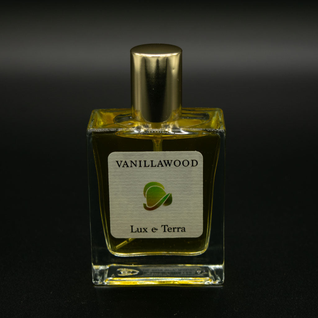 Vanillawood Eau de Parfum