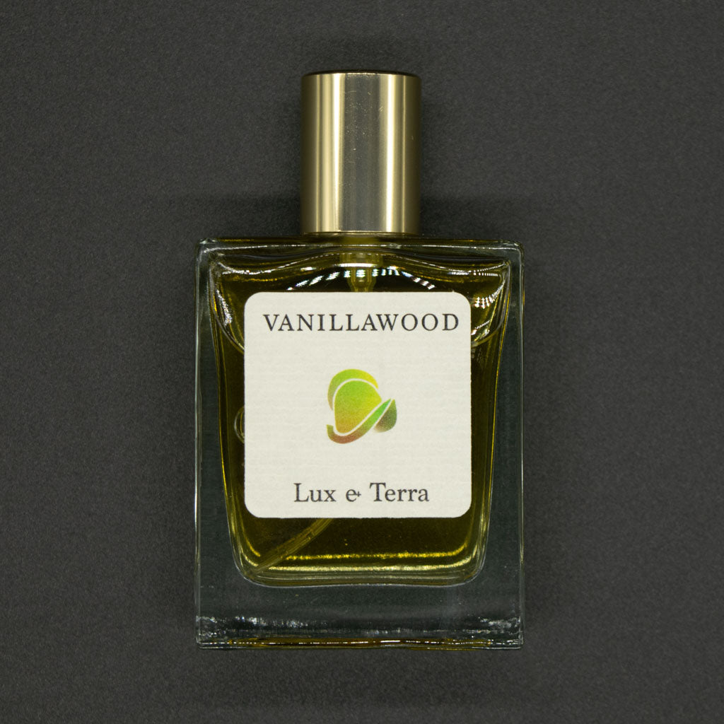 Vanillawood Eau de Parfum