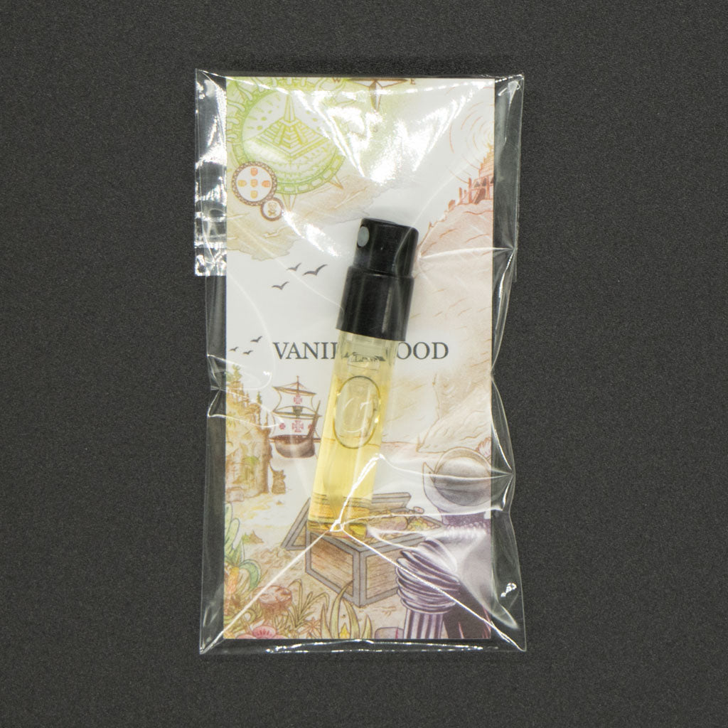 Vanillawood Eau de Parfum