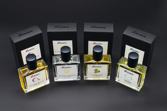 4x30ml complete collection (UK & Europe)